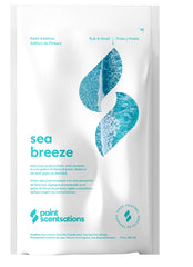Paint Scentsations 108-01 Paint Scent Additive, Liquid, Sea Breeze, Water White, 1 oz