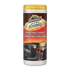 Armor All 32063 Protectant Wipes, 20-Wipes