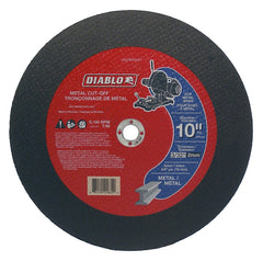 CDD100093L01F DISC CT-OFF 10IN