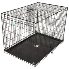 Aspenpet 41277/21945 Pet Kennel, 42 in OAL, 28 in OAW, 30 in OAH