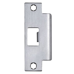 Tell Manufacturing CL100218 Door Strike, 4-7/8 in L, 1-1/4 in W