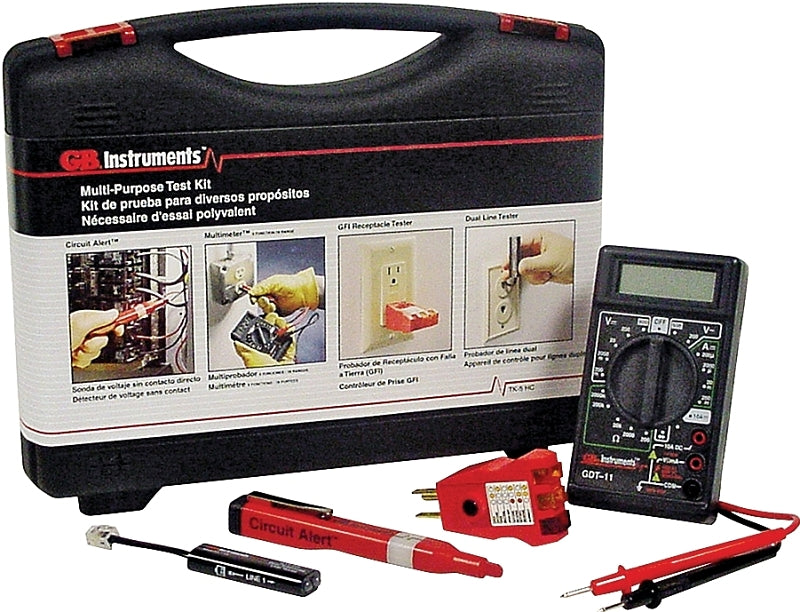 GB TK-5HCN Tester Kit