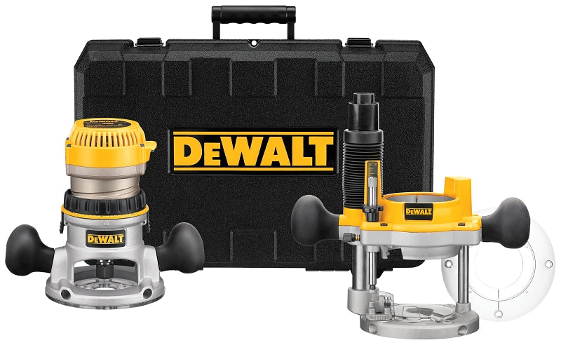 DW616PK ROUTER FIX/PLNG1-3/4HP