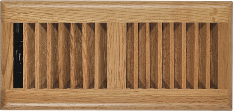 RG2194 RGSTR FLR 4X10IN LOAK