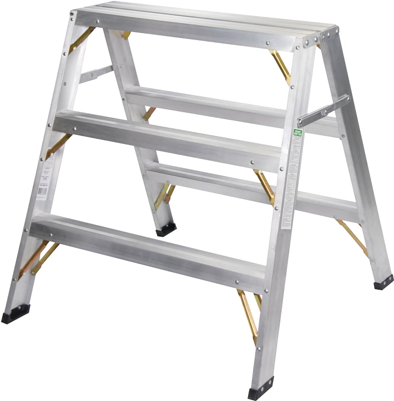 LP-7031 SAWHORSE ALUM HD 3FT