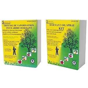 Superior 376 Dormant Oil Spray Kit, 1.5 L Box