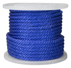 60265 ROPE PP D-BLUE 1/2X150FT