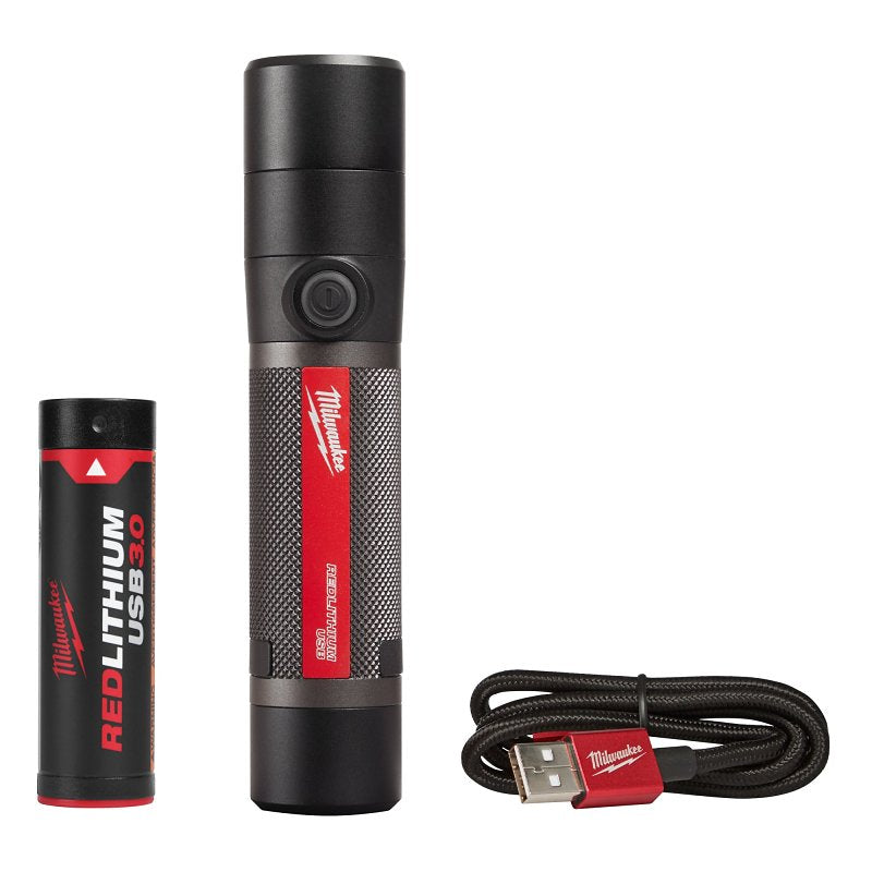 2160-21 FLASHLIGHT COMPACT USB