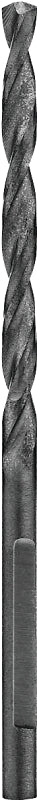 DeWALT DW2722 Drill Bit, 1/8 in Dia, 3 in OAL, Flip Drive, 4-Flute, 1/4 in Dia Shank