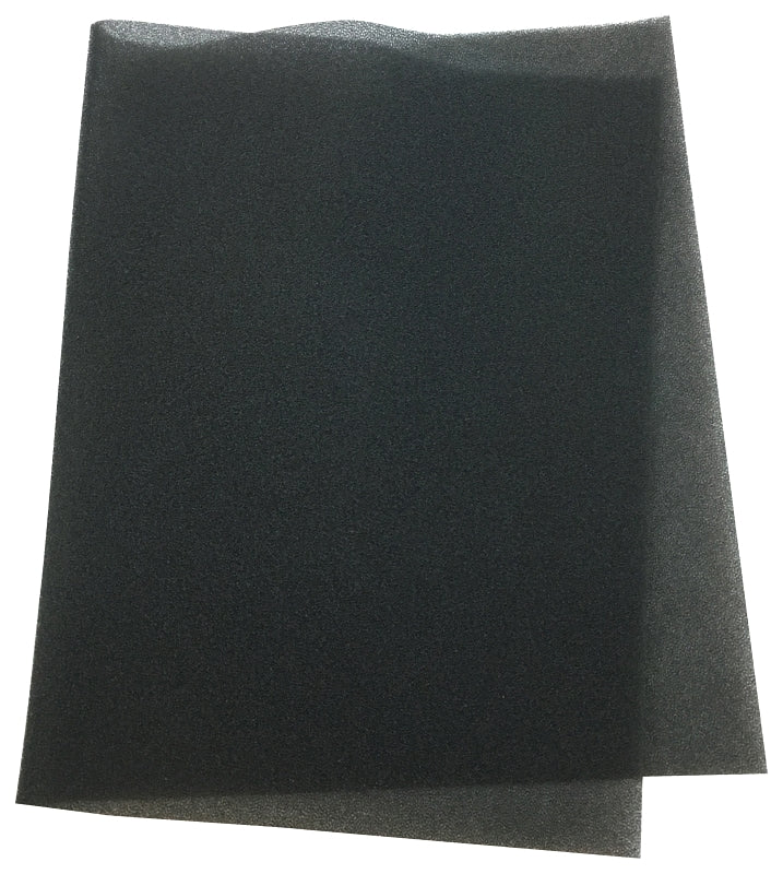 Frost King F1524 Air Filter, 24 in L, 15 in W, 8 MERV, Polypropylene Foam Filter Media