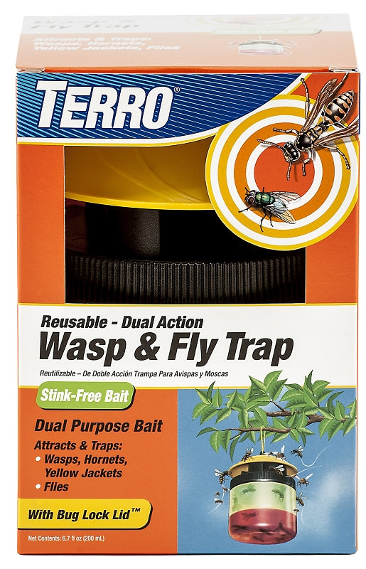 T512 WASP & FLY TRAP