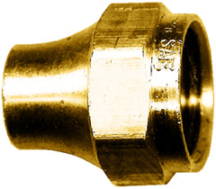 41S-8  1/2IN NUT SHORT FLARE