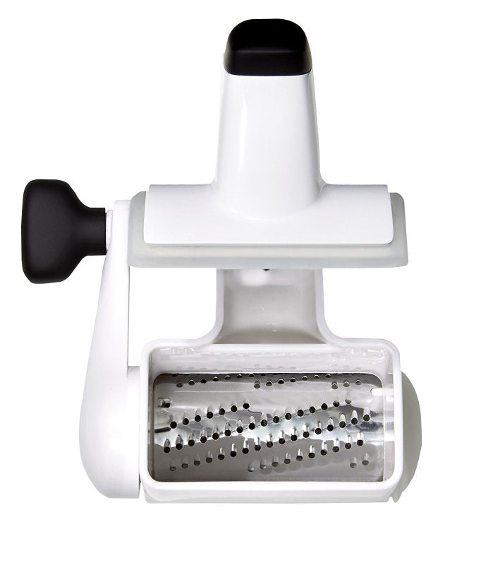 Good Grips 11316100 Rotary Grater, White