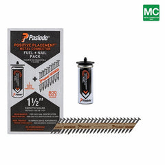 FUEL&NAIL BRITE 1-1/2X0.148IN
