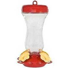 131TF FEEDER HUMMINGBIRD LILY
