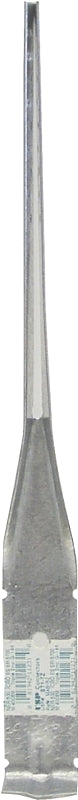 MiTek ST1-TZ Mud Sill Anchor, 10 in H, Steel, Zinc