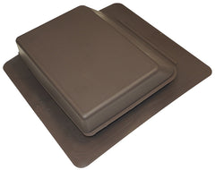 6065 BROWN SLANTBACK ROOFVENT