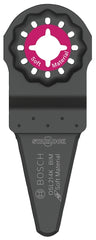 Bosch Starlock OSL214K Oscillating Blade, 2-1/4 in, Bi-Metal
