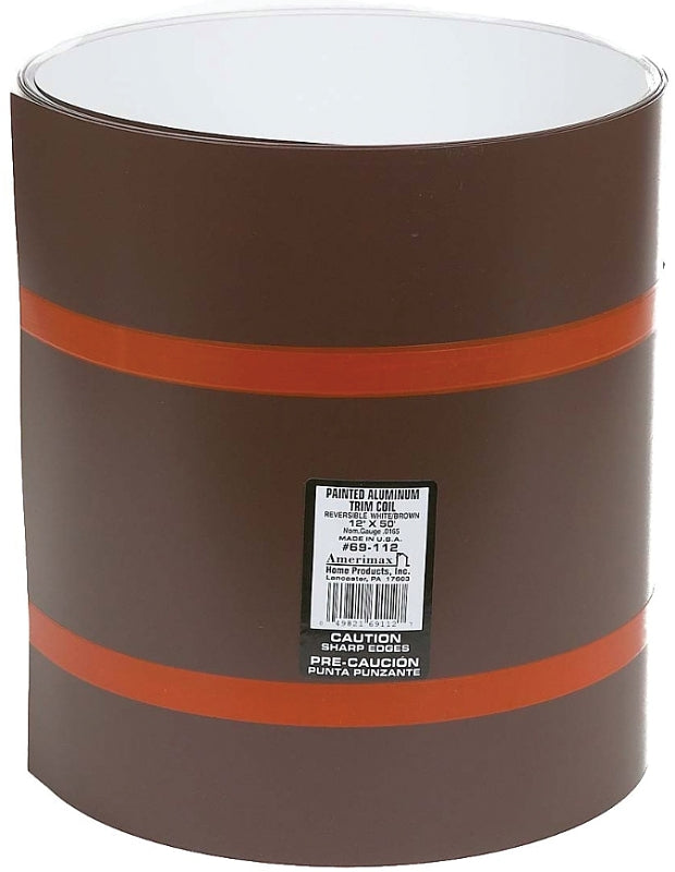 69112 TRIM COIL ALUM 12INX50FT