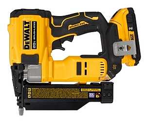 KIT PIN NAILER CORDLSS 20V 23G