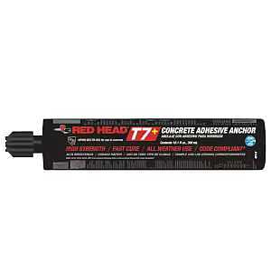 07112 REDHEAD T7 9.5OZ CONCRET