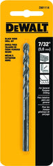 DW1114 DRILL BIT OXIDE 7/32IN