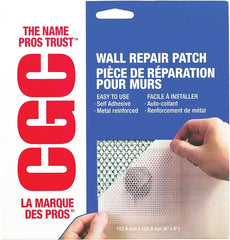 380661 (252)  -6IN X 6IN WALL