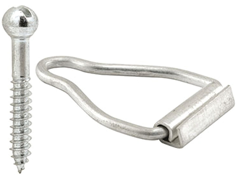 Prime-Line 988-1442 Spline Bail Latch, Aluminum