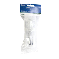 Neogen 9267 Luer Lock Syringe, 35 cc, Polypropylene, Clear