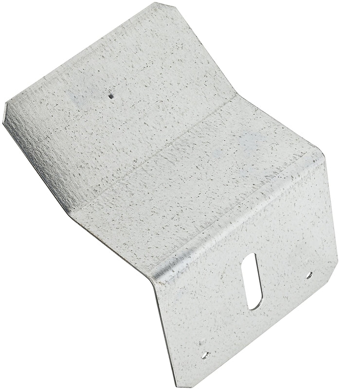 National Hardware N261-602 Flashing Bracket, Steel, Galvanized