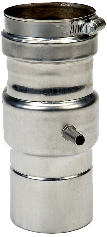 2SVEDWCF03 3 HORIZ DRAIN TEE