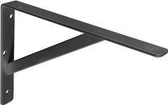 208BLK300 12IN LBRCKT HVY BLK