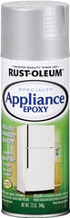 Specialty 7887830 Appliance Epoxy Spray, Gloss, Stainless, 12 oz, Can