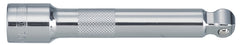 DeWALT DWMT75444OSP Wobble Extension, 1/2 in Drive, 5 in L