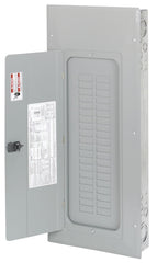 Cutler-Hammer BRP40L200 Load Center with Ground Bar, 200 A, 1 -Pole, 40 -Space, 80 -Circuit, Main Lug, Type BR