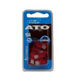 Littelfuse 0ATO030.VP Automotive Fuse, Blade, Fast Acting Fuse, ATO, 32 VAC/VDC, 30 A, 1000 A Interrupt