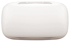 Heath Zenith SL-2735-02 Doorbell with Cover, Ding, Ding-Dong Tone, 87 dB, White