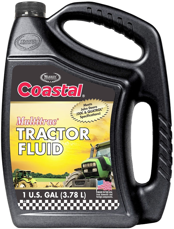 Coastal 45905 Hydraulic Oil, 10W-30, 1 gal Can