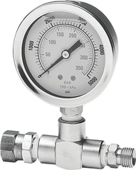 508239/730-397 PRESSURE GAUGE