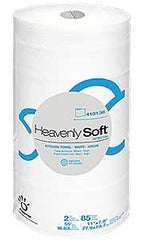 North American Paper 893299 Towel, 11 in L, 8.88 in W, 1-Ply