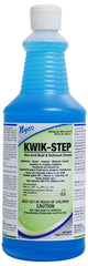nyco NL634-Q12 Kitchen and Bathroom Cleaner, 32 oz, Liquid, Blue
