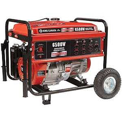 KCG-6502GE/KCG-6501G 6500 W EL