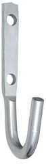 ROPE HOOK ZINC 4-3/4
