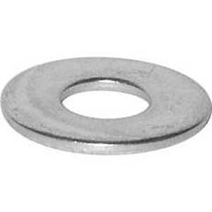 Reliable PWHDG516VP Ring Washer, 25/64 in ID, 29/32 in OD, 7/64 in Thick, Galvanized Steel