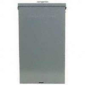 GE Industrial Solutions PowerMark Gold TLM TLM612RCUP Load Center, 125 A, 6 -Space, 12 -Circuit, Main Lug