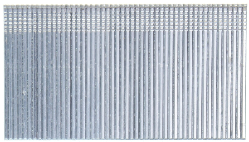 Senco M001004 Finish Nail, 1-3/4 in L, 16, Galvanized Steel, T-Shaped Head, Smooth Shank