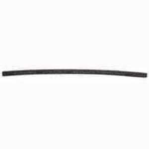 Quick R 31580U Pipe Insulation, 6 ft L, Steel, Charcoal, 1-1/2 in Copper, 1-1/4 in IPS PVC, 1-5/8 in AC Tubing Pipe