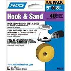 49225 SAND DISC H/L 5X8H 40