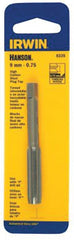 8341 THRD PLG TAP HCS 11MM-1.5