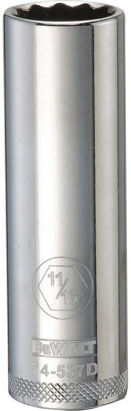 DWMT74537OSP SKT DP 1/2DR11/16